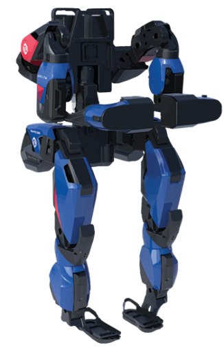 Guardian XO Exoskeleton - Delta Co-Branding